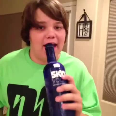 ****		 ME. I LAUGHED LIKE A 			*******		 RETARD AT THE DICK SUCKING ONE.