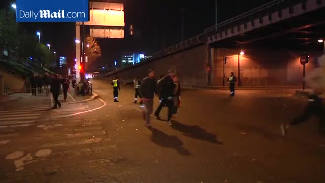 Bataclan... always reminds me of a Batman gadget.