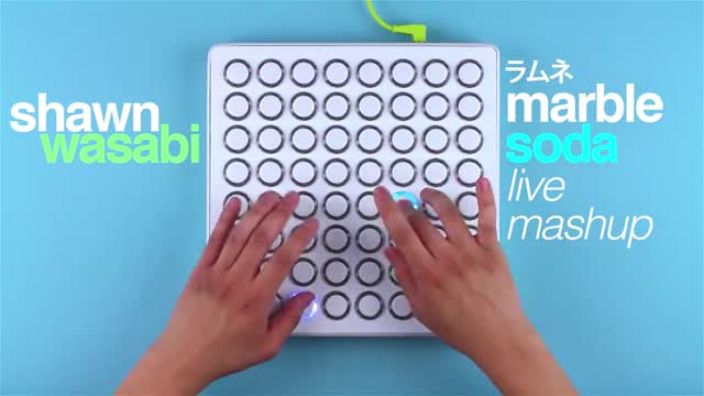 First one set to a video track, if anyone cares.