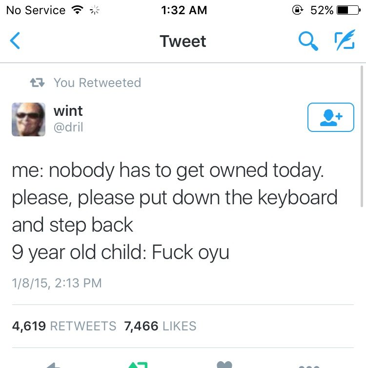 12+13=25th comp of tweets!. As always, enjoy!. You Retweeting g) Undercharge Spends f? hours making playlist for morning run masses out before first song ends 5