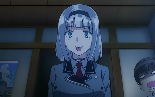 A compilation of Anna's face. Mainly intended as reaction pictures and GIF's. Feel free to use these however you wish to. Shimoneta to Iu Gainen ga Sonzai Shina