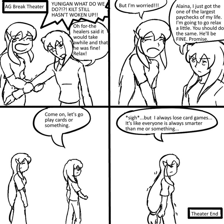 Adventurer's Guild - Pt 10. Part 1- /channel/dungeons-n-drags/Adventurer+s+g uild+pg+1/GwffLTj/ Part 2 - /channel/dungeons-n-drags/Adventurer+s+g uild+pt+2/qlgf