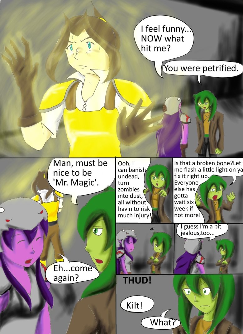 Adventurer's Guild - Pt 7. Part 1- /channel/dungeons-n-drags/Adventurer+s+guild+pg+1/GwffLTj/ Part 2 - /channel/dungeons-n-drags/Adventurer+s+guild+pt+2/qlgfLdy