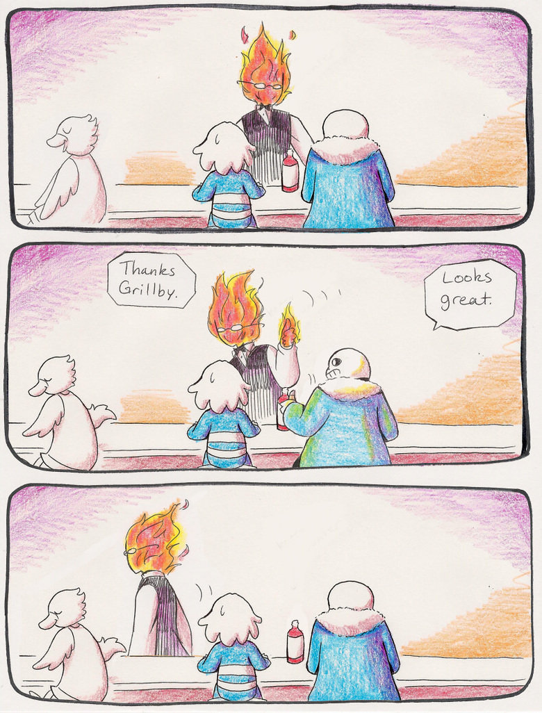 Aftertale AU: 5. Link to next in series /channel/undertale/Aftertale+au+6/eTofLrG/ Link to previous /channel/undertale/Aftertale+au+4/yRofLlE Link to First /cha