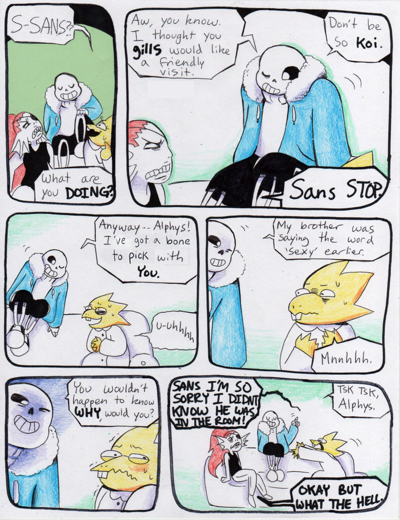 Aftertale AU: 4. Link to next in series /channel/undertale/Aftertale+au+5/DTofLQG/ Link to previous /channel/undertale/Aftertale+au+3/sRofLfE Link to First /cha