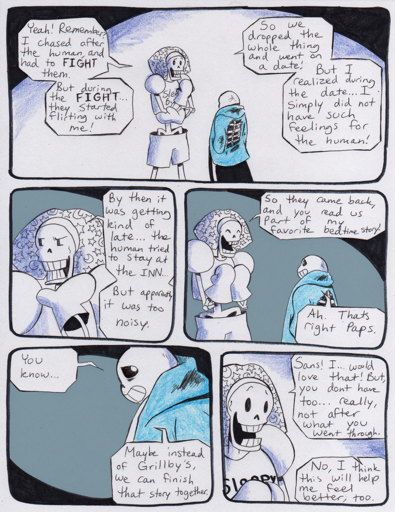 Aftertale AU: 2. Link to next in series /channel/undertale/Aftertale+au+3/sRofLfE/ Link to previous /channel/undertale/Aftertale+au+1/iRofLvE I've got strawpoll