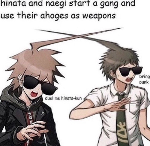 Ahoge comp the 3rd. I'm actually running out of amusing ahoge gifs and pictures. please help! .. ATTENTION DUELISTS! MY HAIR ANOUNCES THAT IT IS TIME TO DUEL!