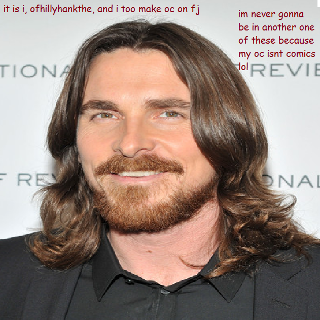 All FJ OC comics today by new OC Makers. Every new OC maker of the past month or so's "I'm new" or "I'm back" comic. There's never much of a