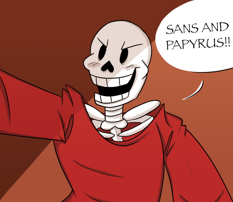 An Undertale Comp 10: Halloween. First, the normal warning that this comp will have spoilers Second, fan works, take that with a pinch of salt On the account of