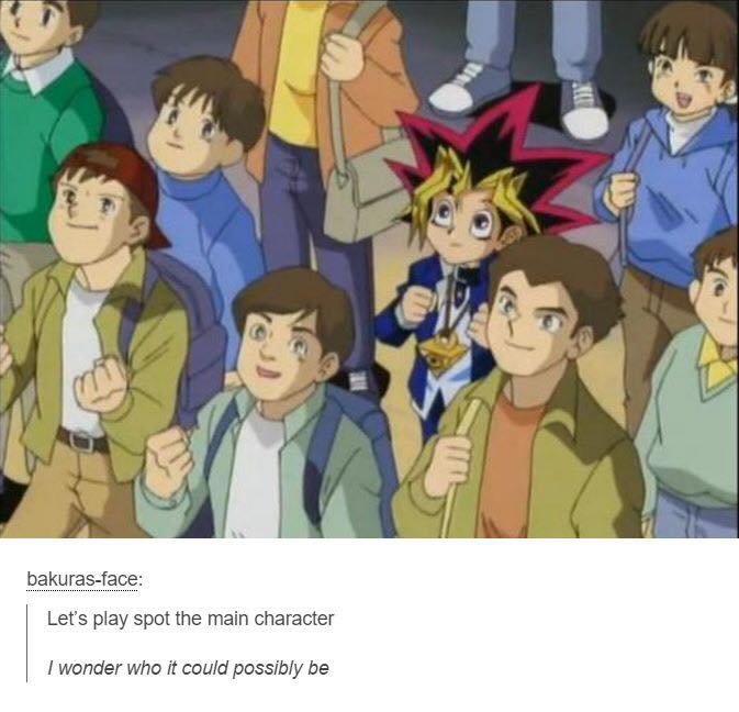 Anime comp. . I: MIME UNIVERSE!