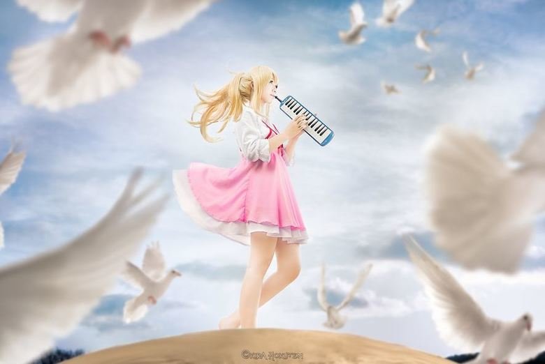 Anime Cosplay Compilation Part 5. Anime:Bleach Character: Yoruichi Shihouin Cosplayer: m00k0 (もーこ) Anime:Ao no Exorcist Characters: Yukio &amp; Rin Okumura Rin 