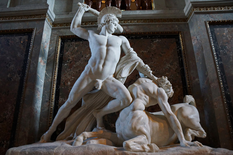 Art and Sculpture. .. you always lure me in to theese comps with marbel tits i really dont mind that