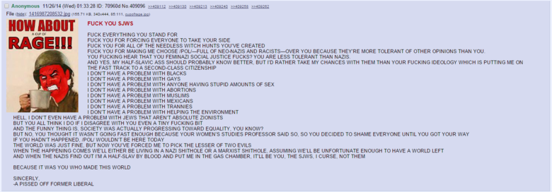 Assorted /pol/ 1#. .. guys help, i feel the /pol/ growing in me. i've always been a lefty but now im starting to wonder if NATIONAL socialism is the answer...