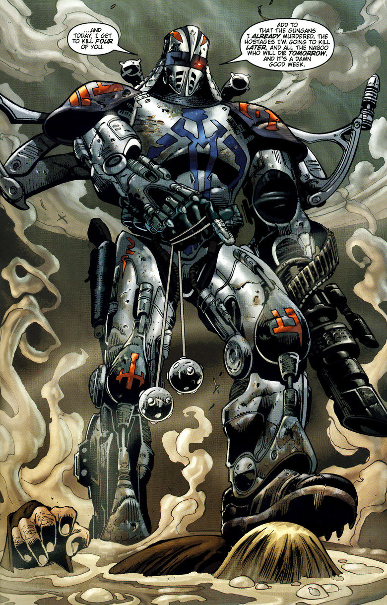 Awesome Comp 1. Tired of the crap on here, so here is a dose of awesome badassness I think we all need..