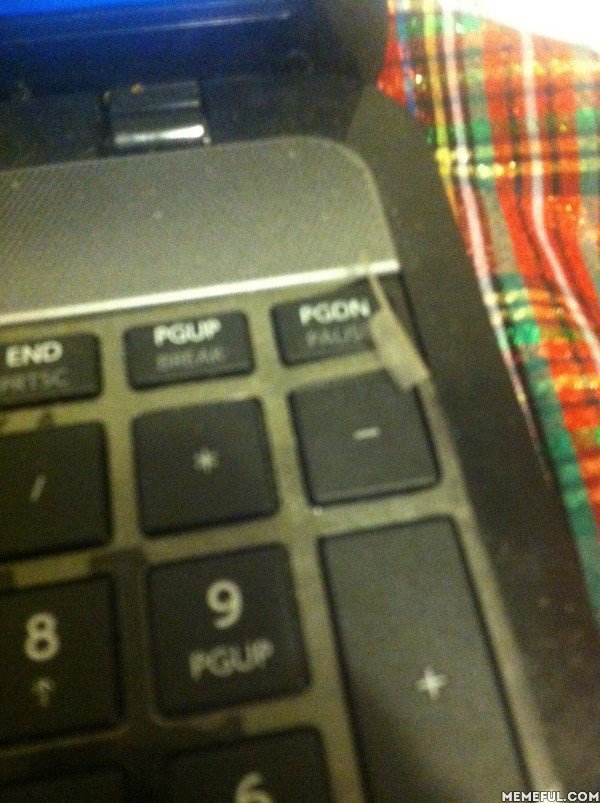 I can't do it and it's been 5 years. When she is dirty and you want to take it off And start taking it off But it turns out it was only a tease.. Just seeing that foil being left there for so long it gets this disgusting makes the stinging pain in my chest get to new extremes just don't