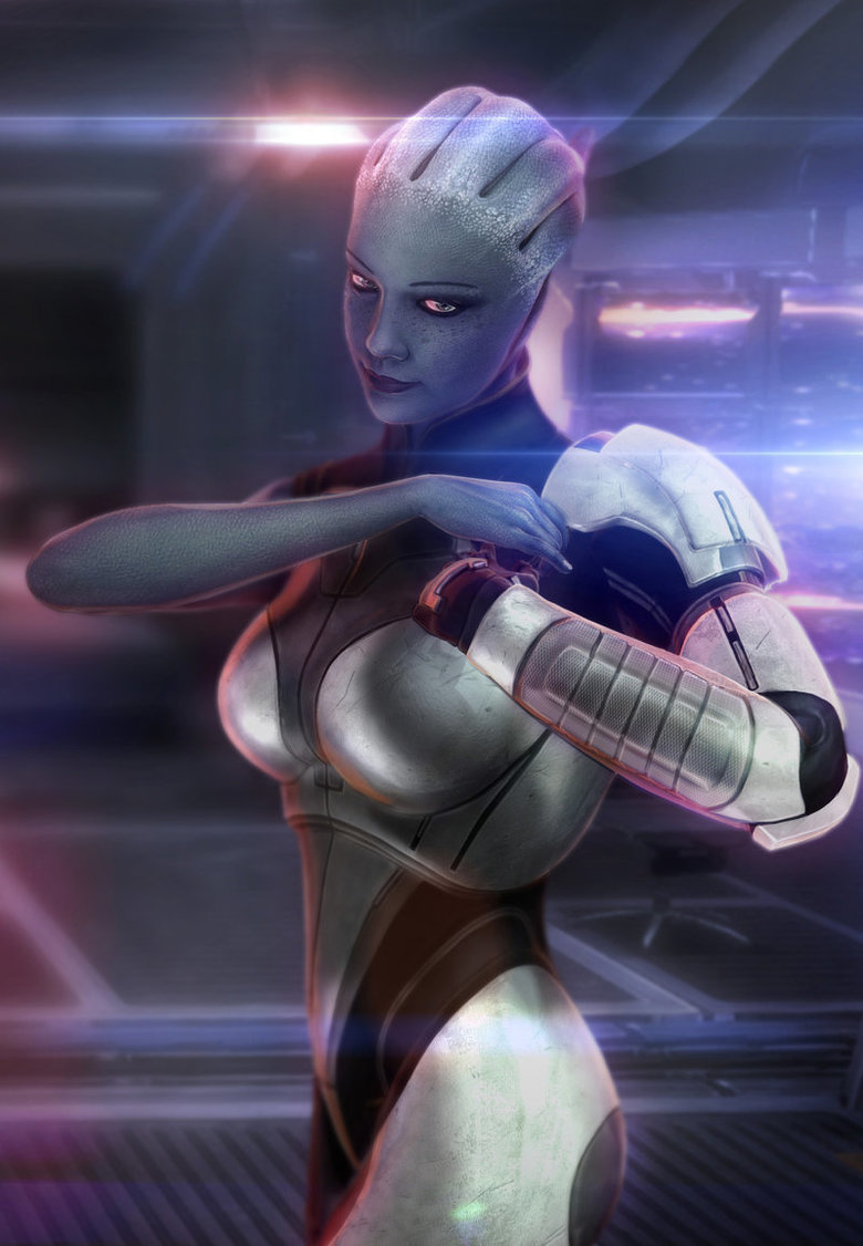 ME Liara Wallpaper Comp. For sexyhimself, or anyone else who wants Liara papes. If anyone wants another character done, feel free to ask. For sexyhimself, or an