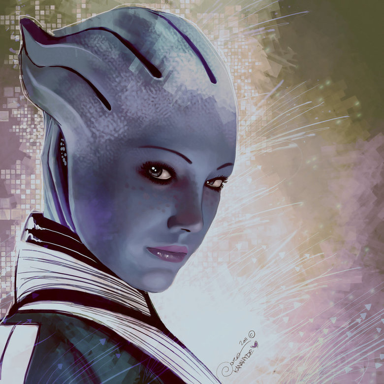 ME Liara Wallpaper Comp. For sexyhimself, or anyone else who wants Liara papes. If anyone wants another character done, feel free to ask. For sexyhimself, or an