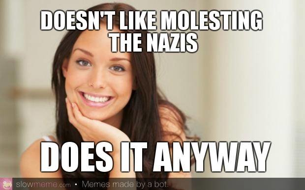 memes made by a bot. . aui' mo. some of these.... ...not bad