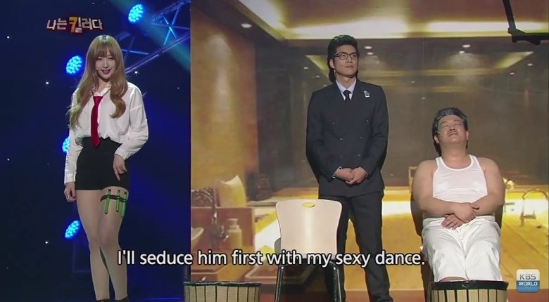 Mission Failed. .. Link to full video