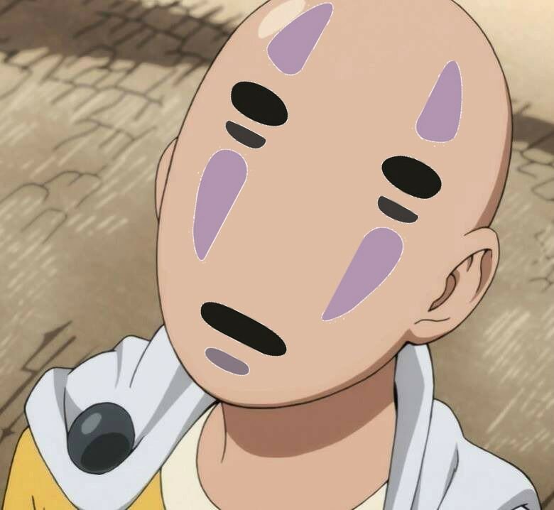 Mono Smack Mack Faceswaps. There's a board of /a/ atm where people are faceswapping Saitama from One Punch Man. Link: Here's the template boys. You know what to