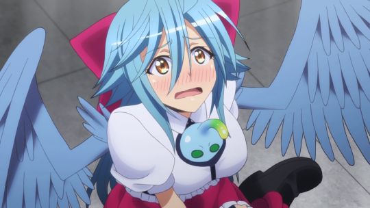Monster musume ep 9 stuff. . But wty' possibly I' the , given our ' realli' i'.