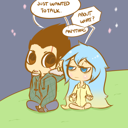 More adoreable Lol comics. .. HER IN THE ASS