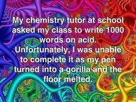 More Oddities. . iall:. IEA