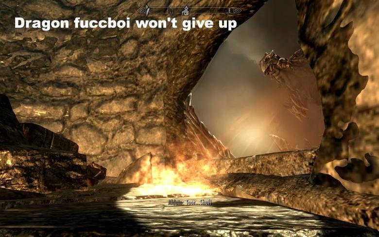 Mr Skeltal's Wild Skyrim Adventure. . Lets try something fun CONTINUE. +1 updoot