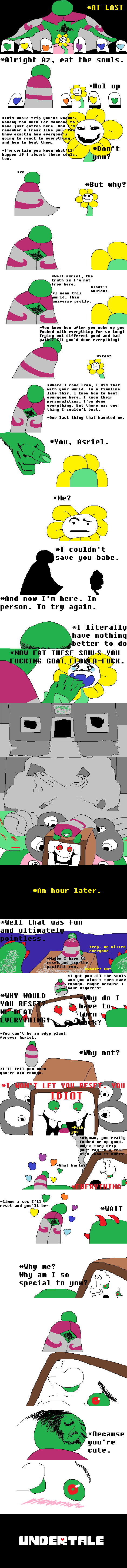 MSPaintGuy from /utg/ plays Undertale 1. Based /utg/ goat-lover PART 2: /channel/undertale/Mspaintguy+from+utg+plays+undertale+2/LdffLYq/ SOURCE: dd.reddit.com/