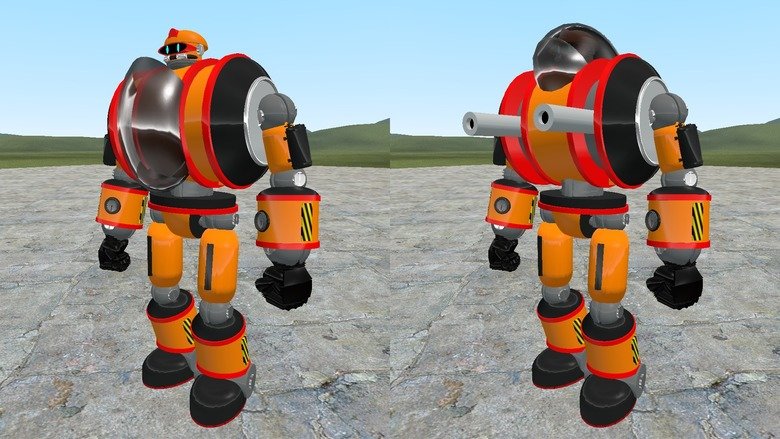 My Garry's Mod Creations Comp #2. Another Gmod comp filled with stuff done by me using Wiremod and PAC3. If you like what you see, check out the previous one: /