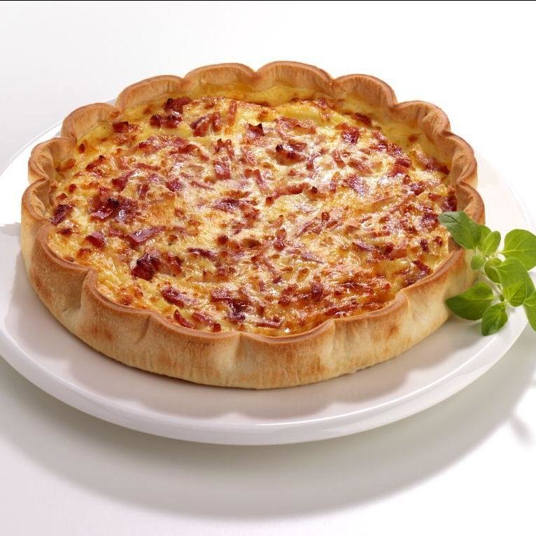 Quiche comp. .. (said with orthodontia) Keysh comp