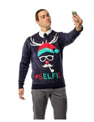 Ugly Sweater and Weird White People Comp. Guess which one I didn't like the most... Its not '' white people '' its normal people you ape.