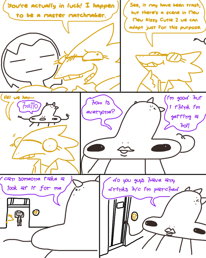 Undercomp 7. .. OOOHHHH NYHESSSSSS