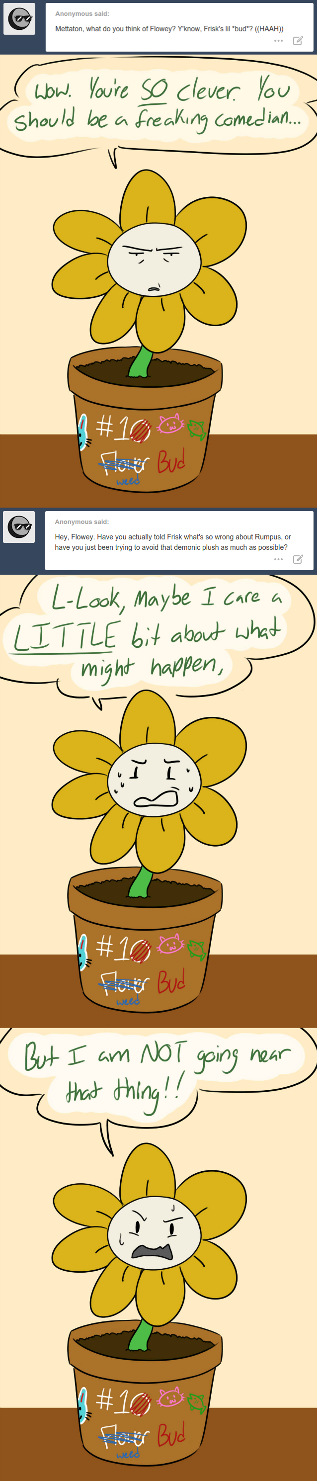 Undertale | Just-Face-Planted Comp (pt5). IF YOU ARE STILL WORRIED ABOUT SPOILERS AT THIS POINT, YOU'RE BETTER OFF NOT USING THE INTERNET AT ALL, BUT HERE'S THE