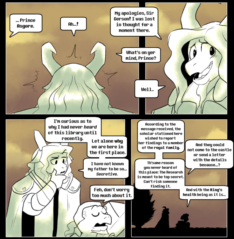 Undertale|Dreemurr Reborn|The King pt3. SPOILERS?? MAYBE?? Ayyy, part 3 of "The King" is out! If you're out of the loop and haven't seen Dreemurr Rebo