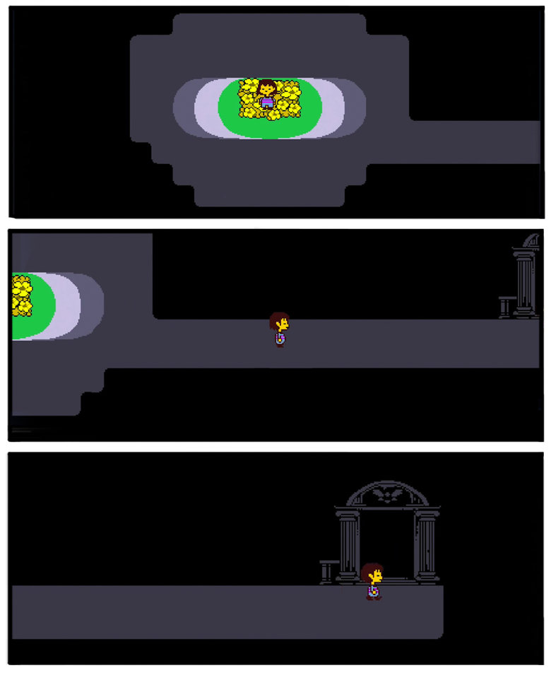 Undertale Comp #2. Sorry the Quality is a little lower then last comp, I Will make up for it with a gloriously cute one next time. haw pentru Flutte, 4' h, is s