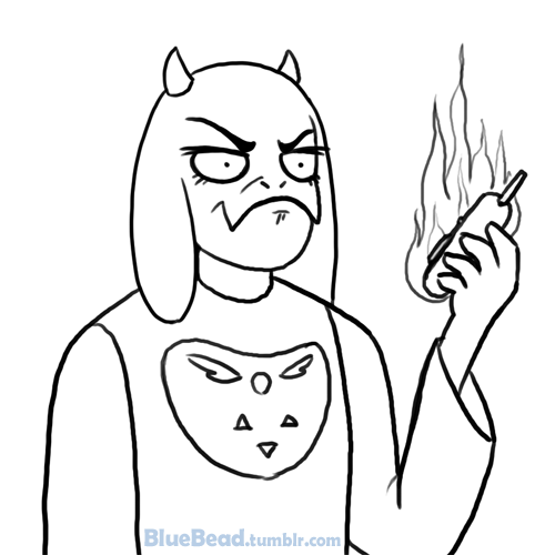 Undertale Comp: 2. The closest. Just in case someone wants it. posted a pac: tur e. AHA: HAW AN UPDATE DH 5 COOKING with the EFF LEAD. A MAD TORIEL IS A SCARY TORIEL, WE LEARNED THAT THE HARD WAY.