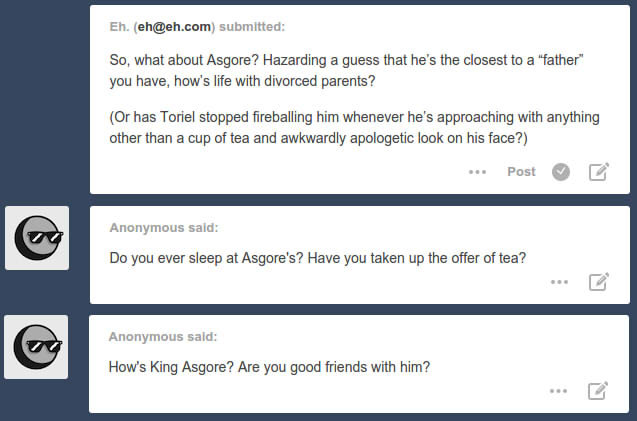 Undertale | Just-Face-Planted Comp (pt2). PACIFISM SPOILERS AGAIN Hey guys, here's part two of the Just-Face-Planted comp! just-face-planted.tumblr.com/ Go chec