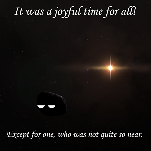 Yearly Demise. Yeah I know, too late for Christmas or New Years but screw it. I hope you guys had a happy holiday and I wish you all a wonderful 2016!. ft was H