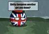 Animated Polandball: Colonialism