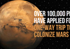 Mars Facts