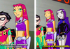 Teen Titans Comp