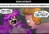 Being intimate